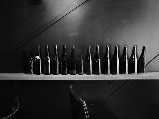 Lambics, vegetables, and botanicals #2 - Friday April 24, 8:00 p.m